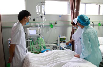 【医院动态】病房见闻41:云骨icu——危重病人抢救中心